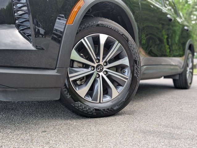 2025 INFINITI QX60 PURE