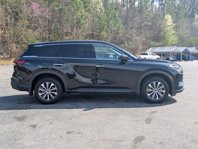 2025 INFINITI QX60 PURE