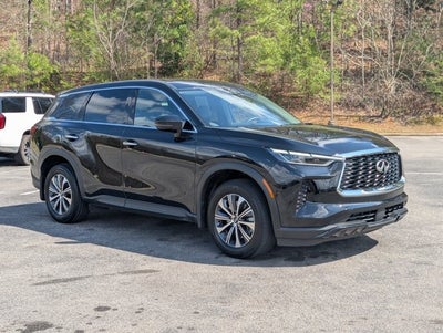 2025 INFINITI QX60 PURE