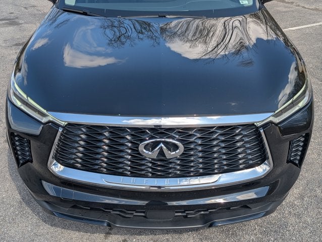 2025 INFINITI QX60 PURE