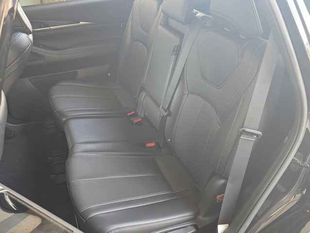 2025 INFINITI QX60 PURE