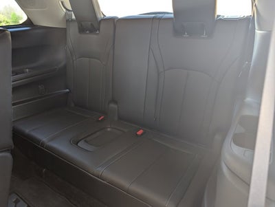 2025 INFINITI QX60 PURE