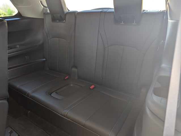 2025 INFINITI QX60 PURE