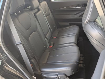 2025 INFINITI QX60 PURE