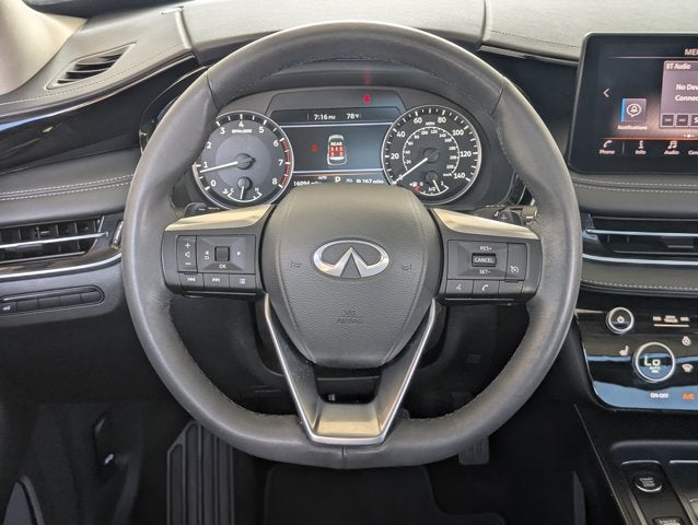 2025 INFINITI QX60 PURE