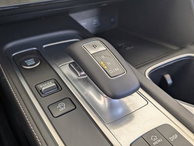 2025 INFINITI QX60 PURE