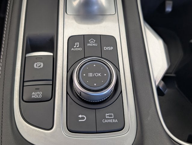 2025 INFINITI QX60 PURE