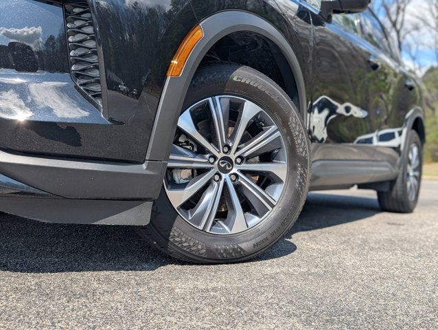 2025 INFINITI QX60 PURE