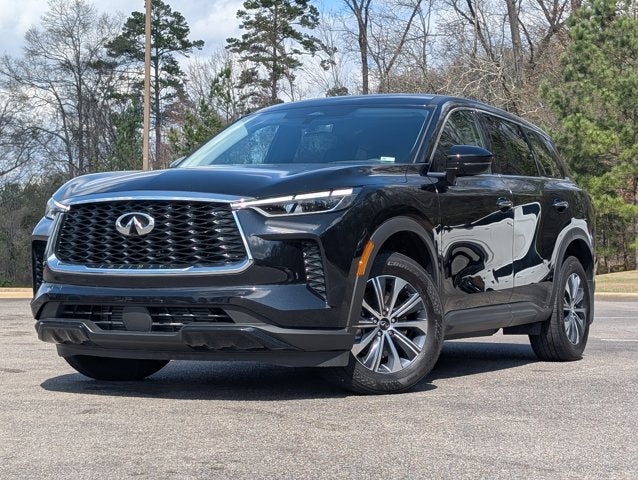 2025 INFINITI QX60 PURE