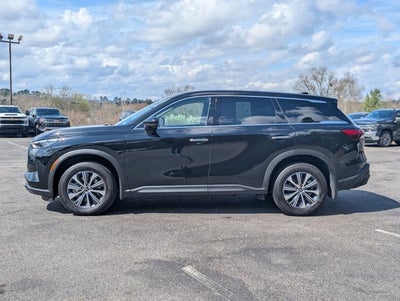 2025 INFINITI QX60 PURE