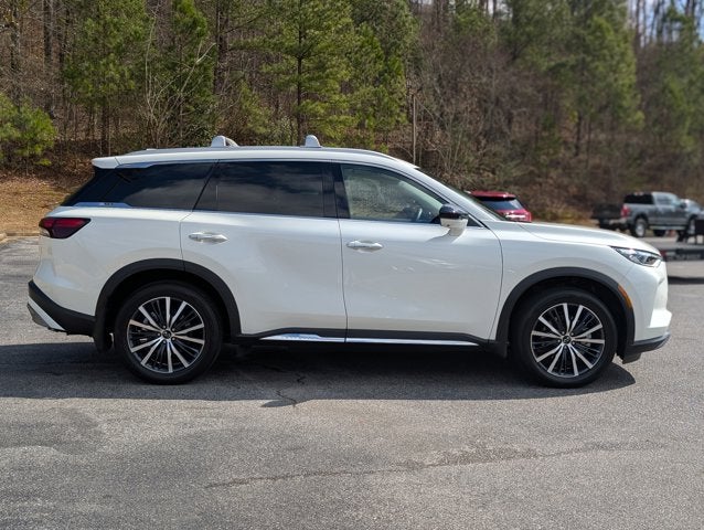 2025 INFINITI QX60 SENSORY