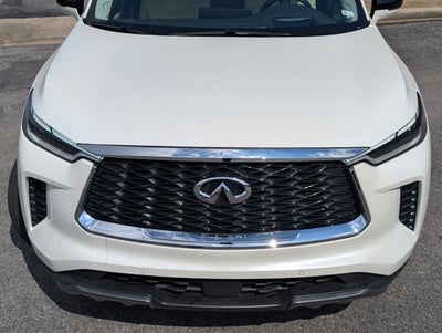 2025 INFINITI QX60 SENSORY