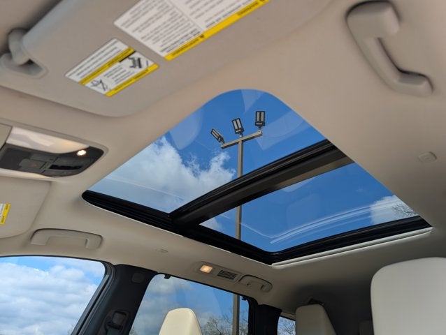 2025 INFINITI QX60 SENSORY