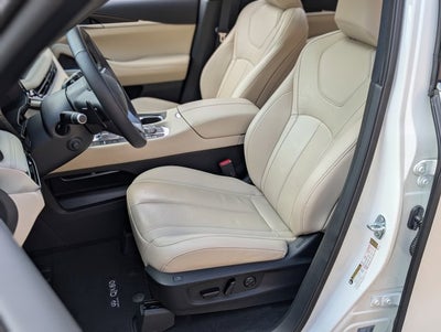 2025 INFINITI QX60 SENSORY