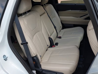 2025 INFINITI QX60 SENSORY