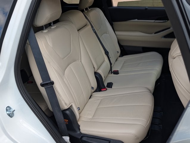 2025 INFINITI QX60 SENSORY