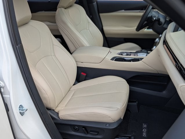 2025 INFINITI QX60 SENSORY