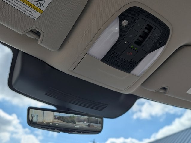 2025 INFINITI QX60 SENSORY