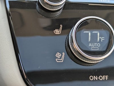 2025 INFINITI QX60 SENSORY