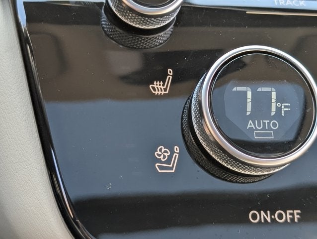 2025 INFINITI QX60 SENSORY