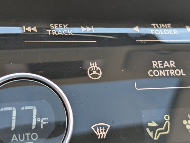 2025 INFINITI QX60 SENSORY