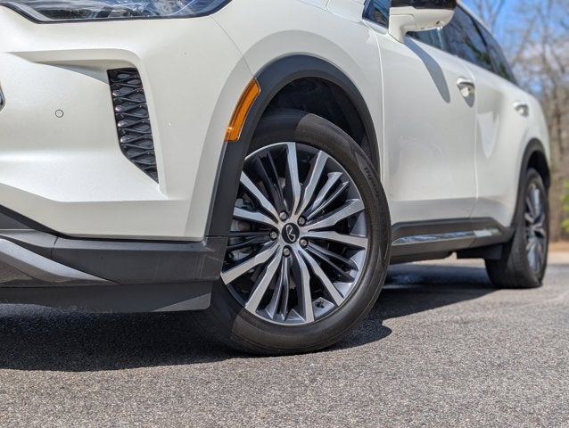 2025 INFINITI QX60 SENSORY