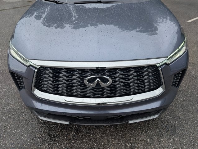 2025 INFINITI QX60 SENSORY