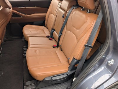 2025 INFINITI QX60 SENSORY