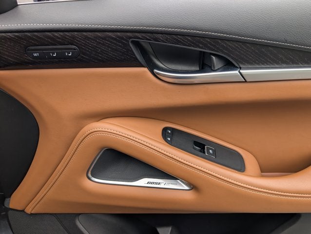 2025 INFINITI QX60 SENSORY