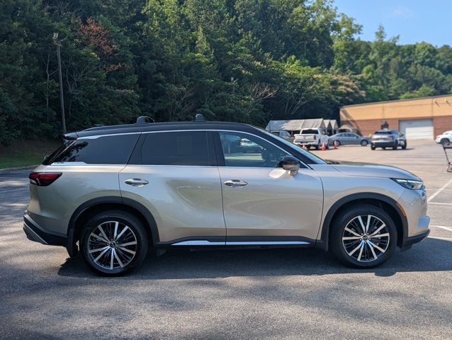 2025 INFINITI QX60 AUTOGRAPH