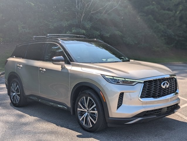 2025 INFINITI QX60 AUTOGRAPH