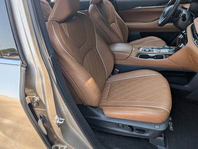 2025 INFINITI QX60 AUTOGRAPH