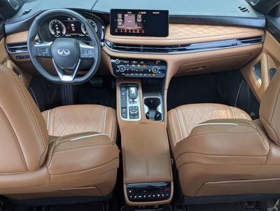 2025 INFINITI QX60 AUTOGRAPH