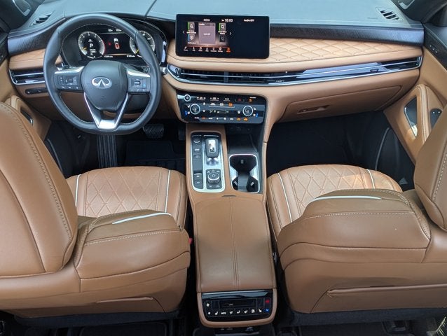 2025 INFINITI QX60 AUTOGRAPH