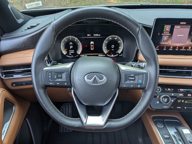 2025 INFINITI QX60 AUTOGRAPH