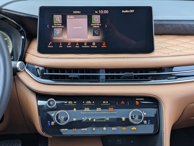 2025 INFINITI QX60 AUTOGRAPH