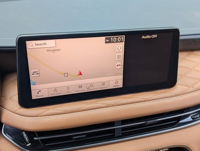 2025 INFINITI QX60 AUTOGRAPH
