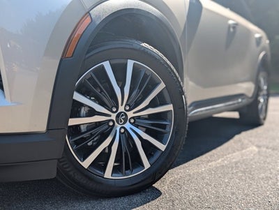 2025 INFINITI QX60 AUTOGRAPH