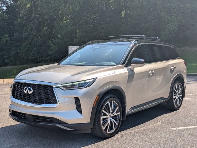 2025 INFINITI QX60 AUTOGRAPH