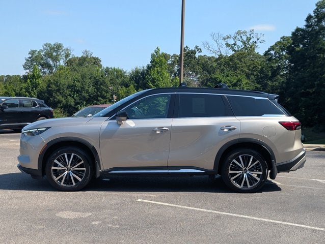 2025 INFINITI QX60 AUTOGRAPH