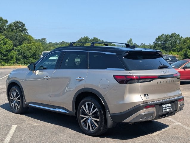 2025 INFINITI QX60 AUTOGRAPH