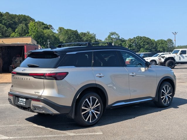 2025 INFINITI QX60 AUTOGRAPH