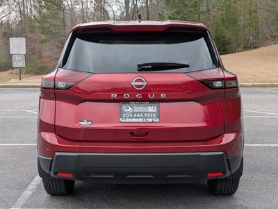 2025 Nissan Rogue S