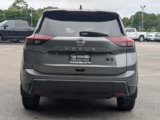 2025 Nissan Rogue S