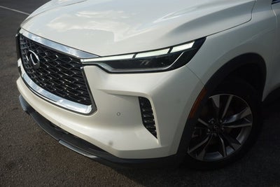 2022 INFINITI QX60 LUXE