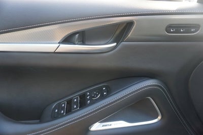 2022 INFINITI QX60 LUXE