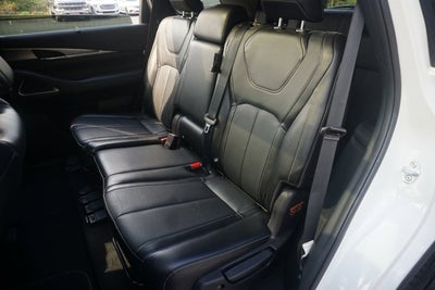 2022 INFINITI QX60 LUXE