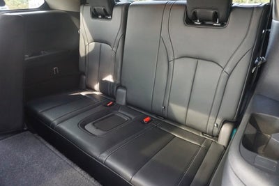 2022 INFINITI QX60 LUXE