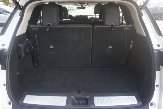 2022 INFINITI QX60 LUXE