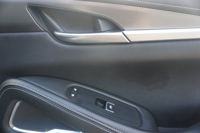 2022 INFINITI QX60 LUXE